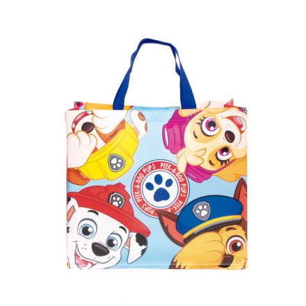 Mancs Őrjárat Pups shopping bag 45 cm - ÚJ