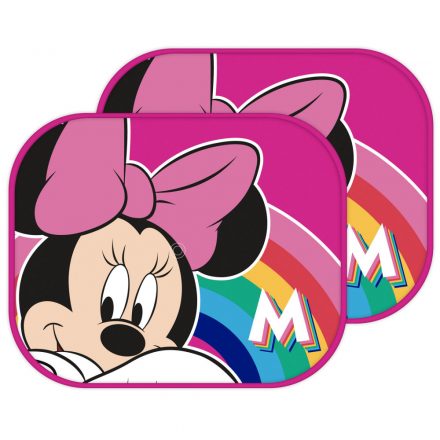 Disney Minnie Bow napellenző ablakra 2 db-os - ÚJ