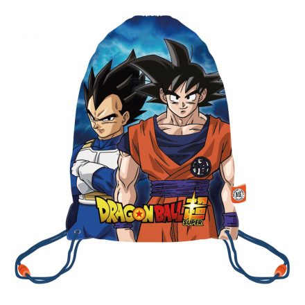 Dragon Ball sporttáska, tornazsák 44 cm - ÚJ