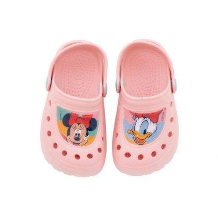 Disney Minnie Daisy gyerek papucs, clog 22-32