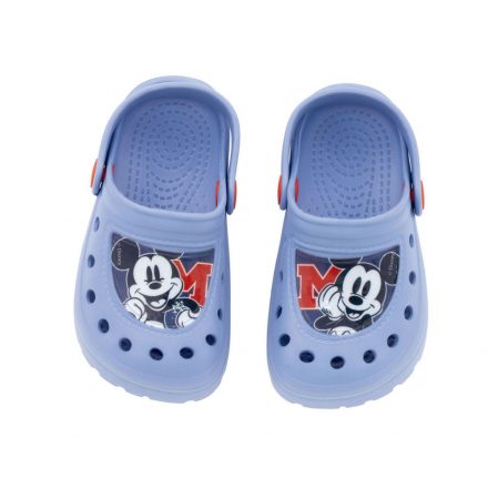 Disney Mickey Fun gyerek papucs, clog 22-32