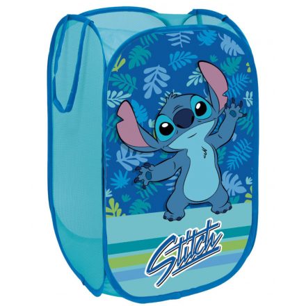 Disney Lilo és Stitch, A csillagkutya Leaf játéktároló 36x58 cm