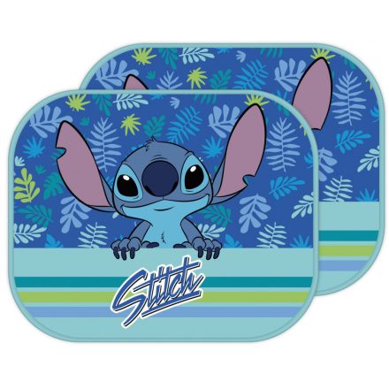 Disney Lilo és Stitch, A csillagkutya Leaf napellenző ablakra 2 db-os - ÚJ