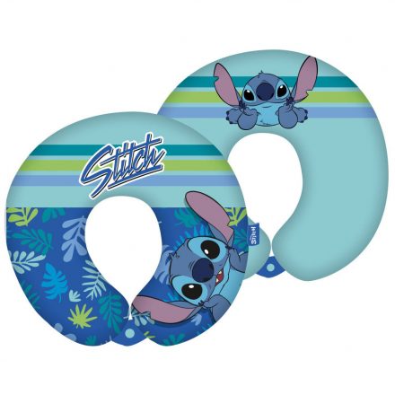 Disney Lilo és Stitch, A csillagkutya Leaf utazópárna, nyakpárna - ÚJ