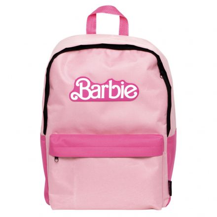 Barbie Pink iskolatáska, táska 41 cm - ÚJ