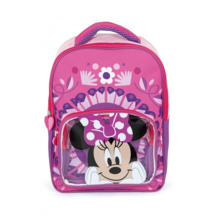 Disney Minnie Vibe hátizsák, táska 30 cm - ÚJ