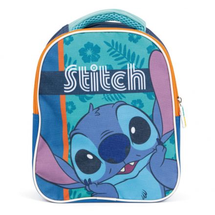 Disney Lilo és Stitch, A csillagkutya Leaf hátizsák, táska 24 cm - ÚJ