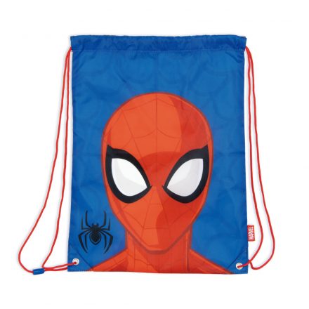 Pókember Web Weaver sporttáska, tornazsák 44 cm - ÚJ