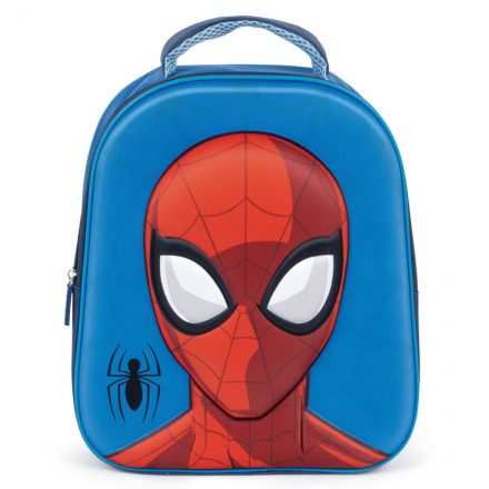 Pókember Web Weaver 3D hátizsák, táska 32 cm - ÚJ