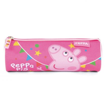 Peppa malac Party tolltartó 21 cm - ÚJ