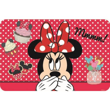 Disney Minnie tányéralátét 43x28 cm