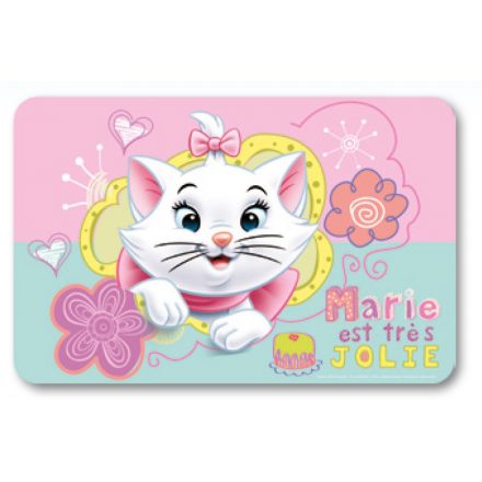 Disney Marie cica Jolie tányéralátét 43x28 cm - ÚJ