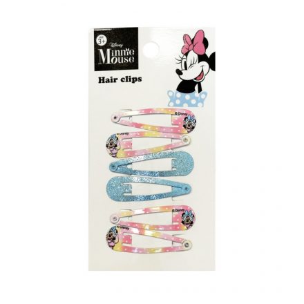 Disney Minnie hajcsat szett 6 db-os - ÚJ