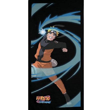 Naruto fürdőlepedő, strand törölköző 70x140cm - ÚJ