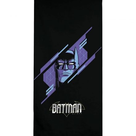 Batman Drak fürdőlepedő, strand törölköző 70x140cm (Fast Dry) - ÚJ