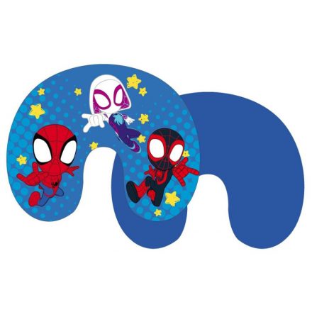 Pókember Spidey Friends utazópárna, nyakpárna - ÚJ