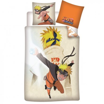 Naruto Ninja Dreams ágyneműhuzat 140×200cm, 65×65 cm - ÚJ