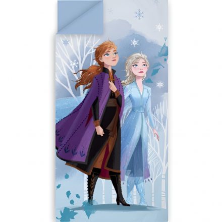 Disney Jégvarázs Snow hálózsák - ÚJ