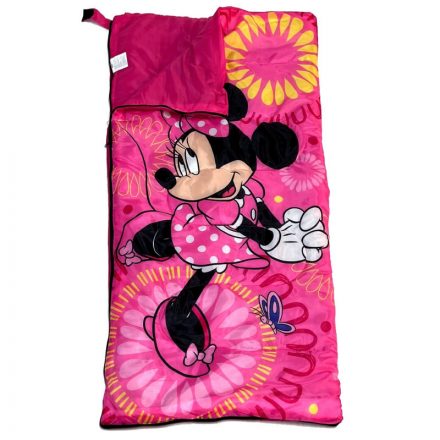 Disney Minnie Flower hálózsák - ÚJ