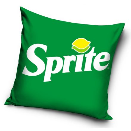 Sprite párnahuzat 40*40 cm