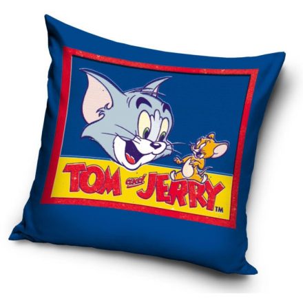 Tom és Jerry párnahuzat 40*40 cm