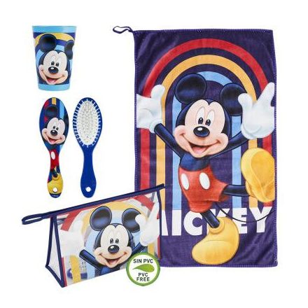 Disney Mickey Smile tisztasági csomag szett - ÚJ