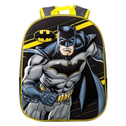 Batman 3D hátizsák, táska 31 cm - ÚJ