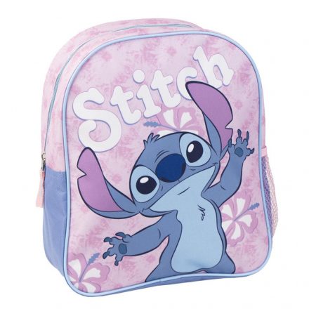 Disney Lilo és Stitch, A csillagkutya Hibiscus hátizsák, táska 29 cm - ÚJ