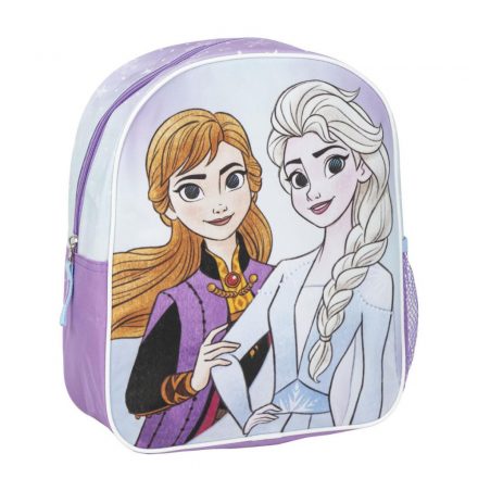 Disney Jégvarázs Sisters hátizsák, táska 29 cm - ÚJ