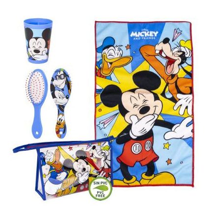 Disney Mickey Friends tisztasági csomag szett - ÚJ