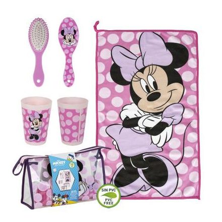 Disney Minnie Dots tisztasági csomag szett