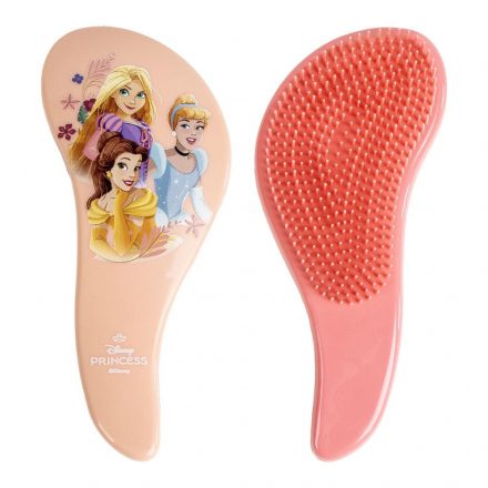 Disney Hercegnők Coral hajkefe 20 cm - ÚJ