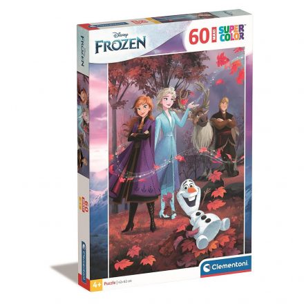 Disney Jégvarázs Harmony 60 db-os maxi puzzle Clementoni