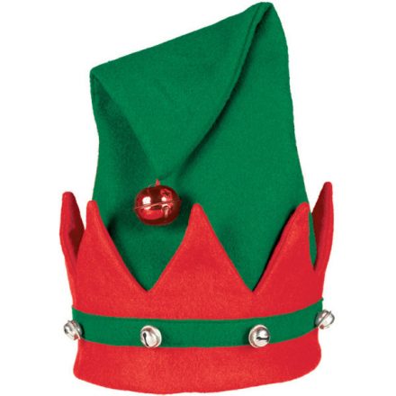 Elf hat, Manó sapka haranggal - ÚJ