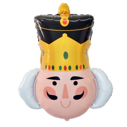 Nutcracker, Diótörő fólia lufi 76 cm - ÚJ