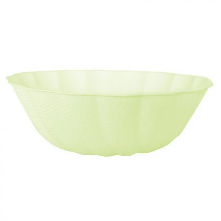 Zöld Vert Decor mélytányér 6 db-os 14,8 cm - ÚJ