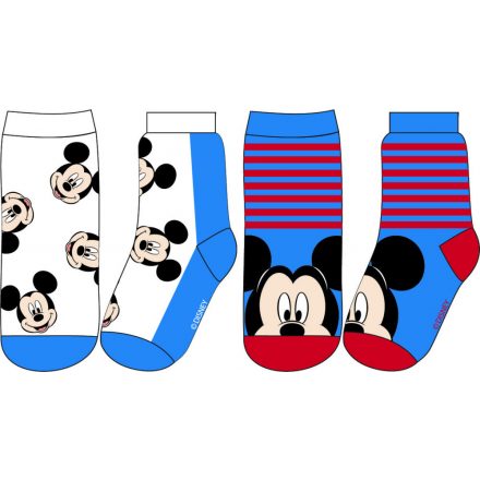 Disney Mickey gyerek zokni 23-34