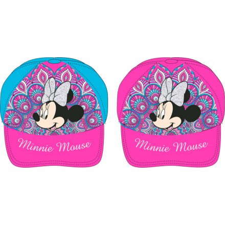 Disney Minnie Mandala gyerek baseball sapka 52-54 cm