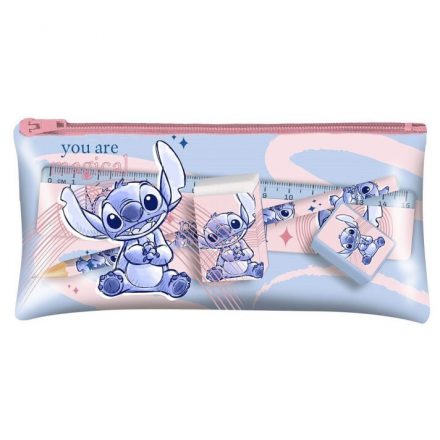 Disney Lilo és Stitch, A csillagkutya Magical írószer szett 5 db-os