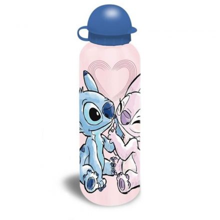 Disney Lilo és Stitch, A csillagkutya Magical alumínium kulacs 500 ml - ÚJ