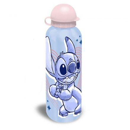 Disney Lilo és Stitch, A csillagkutya Magical alumínium kulacs 500 ml - ÚJ