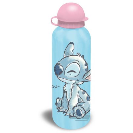 Disney Lilo és Stitch, A csillagkutya Cheeky alumínium kulacs 500 ml - ÚJ