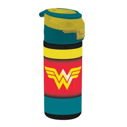 Wonder Woman műanyag kulacs 532 ml - ÚJ