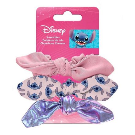 Disney Lilo és Stitch, A csillagkutya Magical hajgumi szett 3 db-os - ÚJ