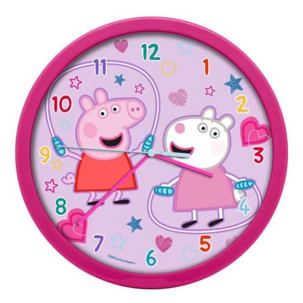 Peppa malac falióra 25 cm - ÚJ