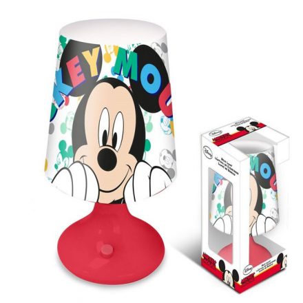 Disney Mickey mini LED lámpa - ÚJ