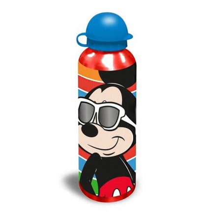 Disney Mickey Sun alumínium kulacs 500 ml - ÚJ