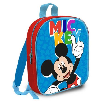 Disney Mickey hátizsák, táska 29 cm - ÚJ