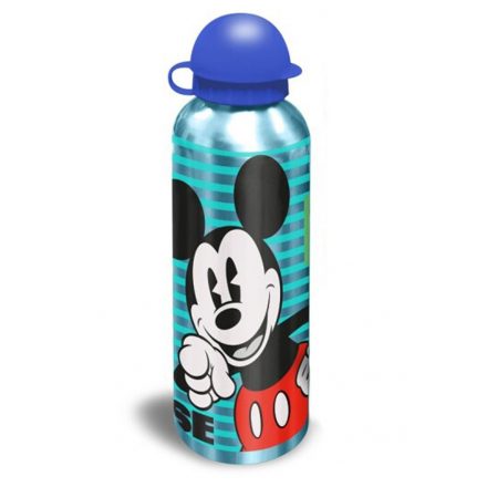 Disney Mickey Summer alumínium kulacs 500 ml - ÚJ