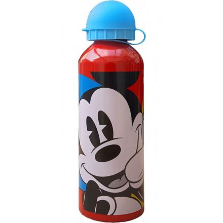 Disney Mickey Summer alumínium kulacs 500 ml - ÚJ